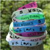 Order  Sentiment Birthday Ribbon - WANT IT ALL